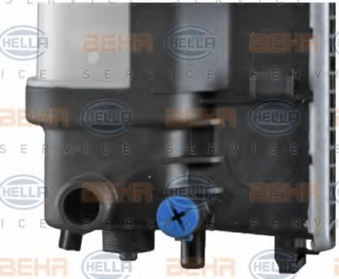 Radiator, racire motor 9