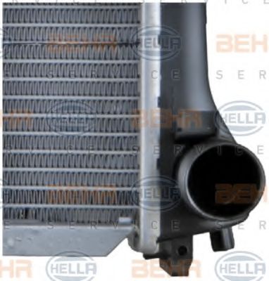 Radiator, racire motor 10