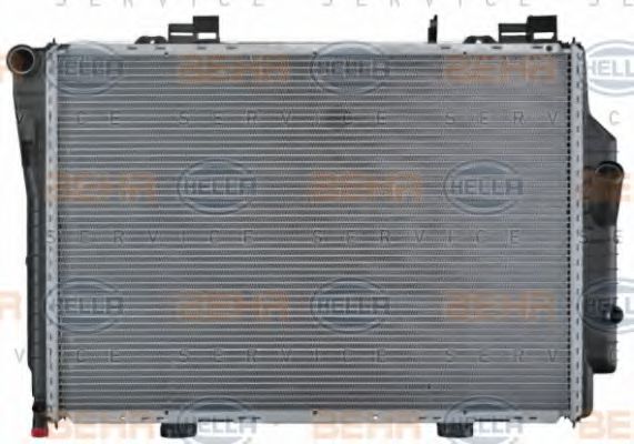 Radiator, racire motor 2