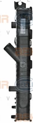 Radiator, racire motor 3