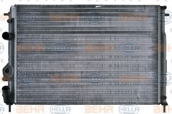 Radiator, racire motor 2