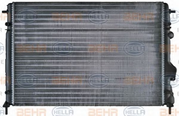 Radiator, racire motor 5
