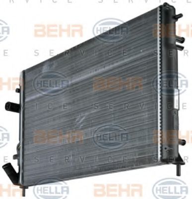 Radiator, racire motor 6