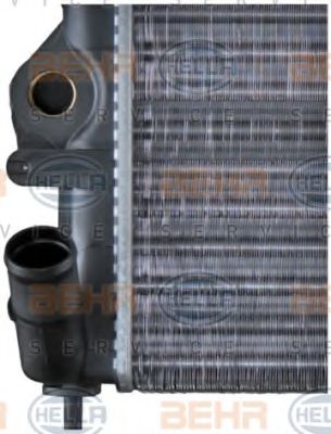 Radiator, racire motor 9