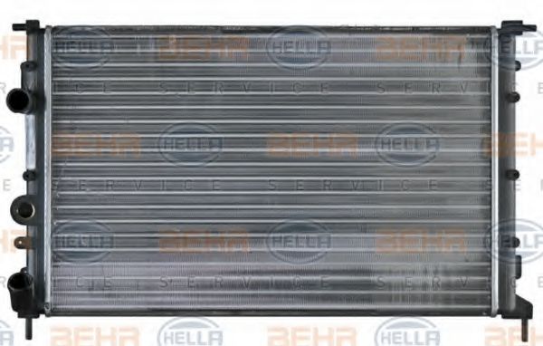 Radiator, racire motor 2