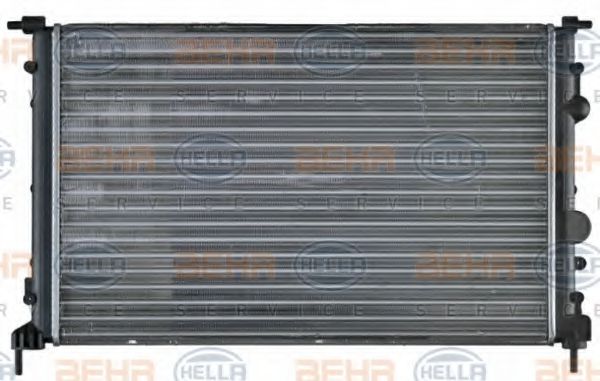 Radiator, racire motor 5