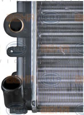 Radiator, racire motor 9