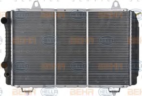 Radiator, racire motor 2