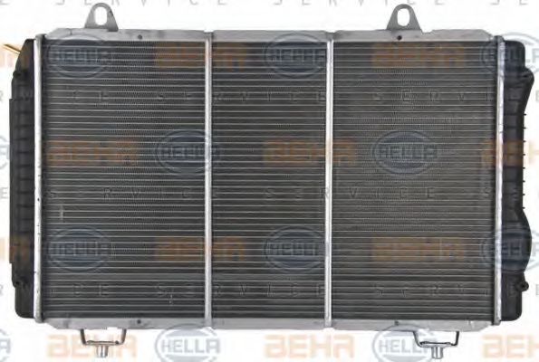 Radiator, racire motor 5