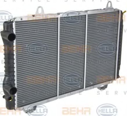 Radiator, racire motor 6
