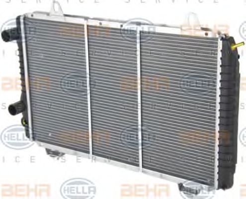Radiator, racire motor 7