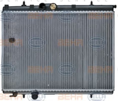 Radiator, racire motor 2