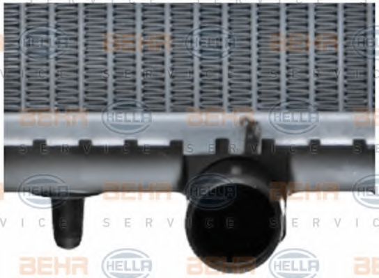 Radiator, racire motor 9