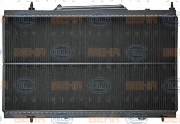 Radiator, racire motor 5