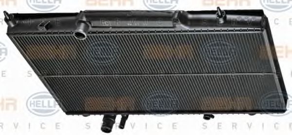 Radiator, racire motor 6