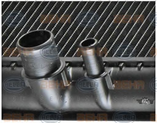 Radiator, racire motor 9