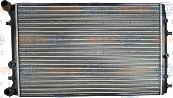 Radiator, racire motor 2