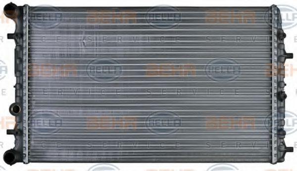 Radiator, racire motor 3