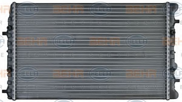 Radiator, racire motor 6