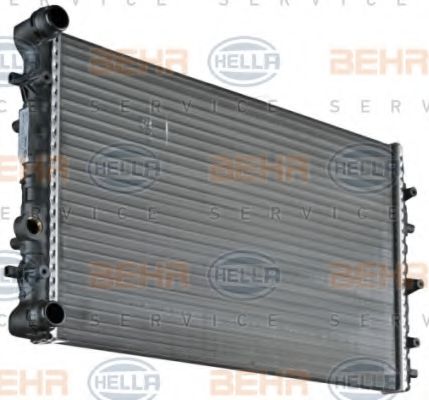 Radiator, racire motor 7