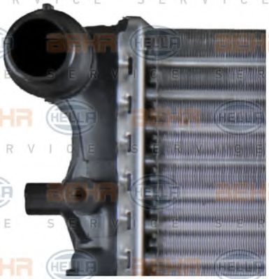 Radiator, racire motor 9