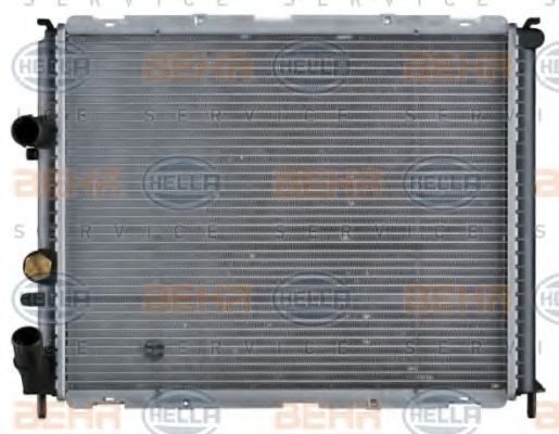 Radiator, racire motor 2