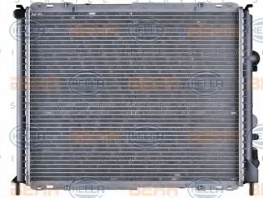 Radiator, racire motor 5
