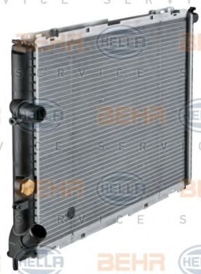 Radiator, racire motor 6