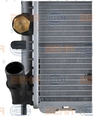 Radiator, racire motor 9