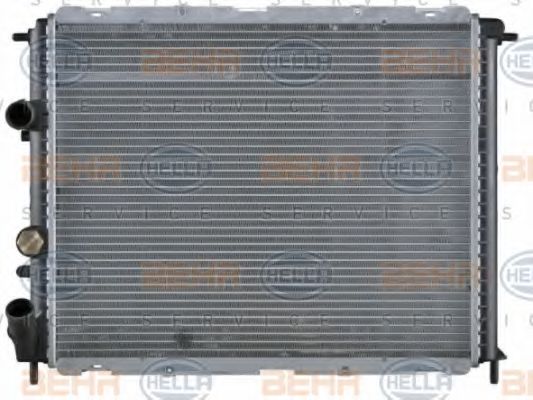 Radiator, racire motor 2