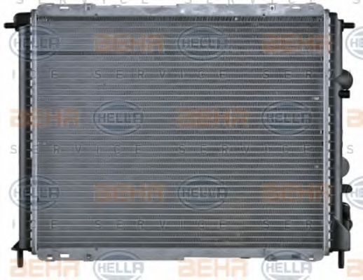 Radiator, racire motor 5