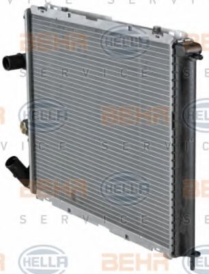 Radiator, racire motor 7
