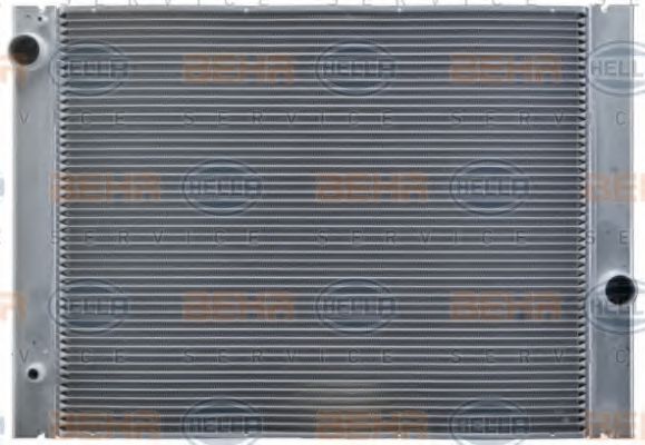 Radiator, racire motor 2