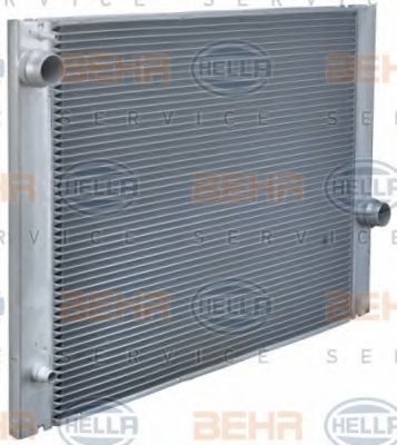Radiator, racire motor 6
