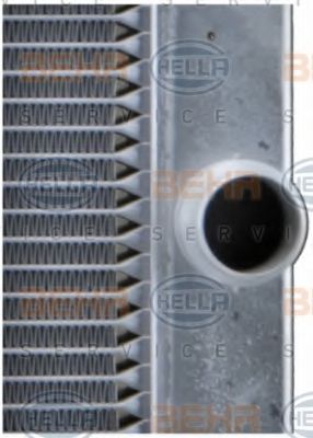 Radiator, racire motor 9