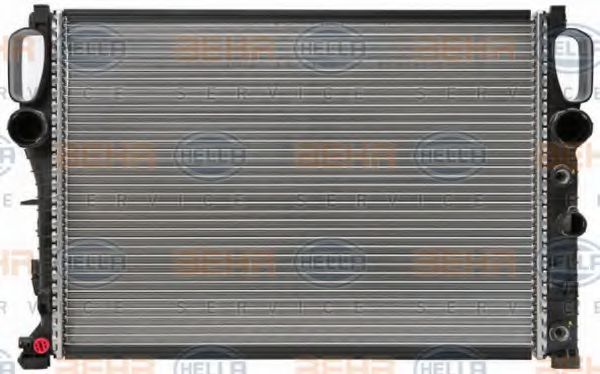Radiator, racire motor 2