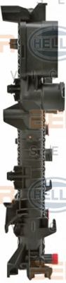 Radiator, racire motor 4
