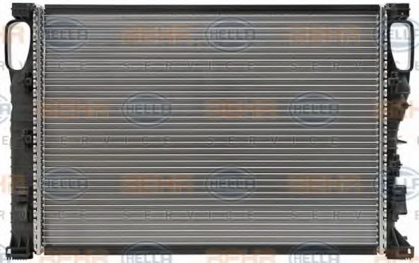 Radiator, racire motor 5