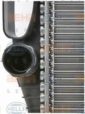 Radiator, racire motor 6