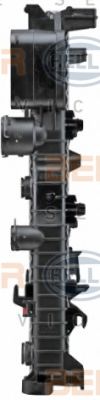 Radiator, racire motor 3