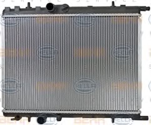 Radiator, racire motor 2
