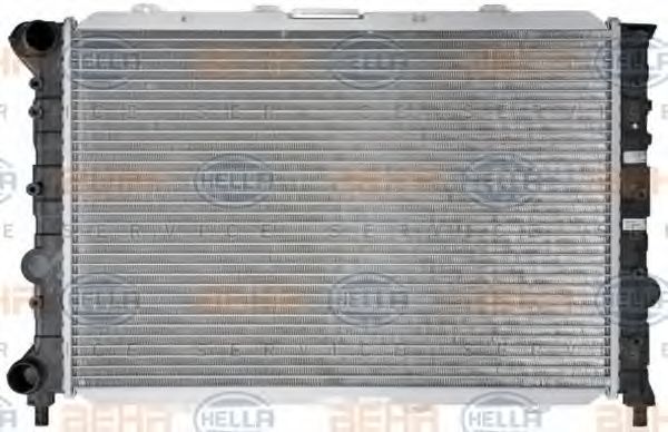 Radiator, racire motor 2