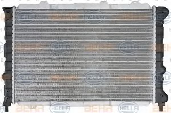 Radiator, racire motor 5