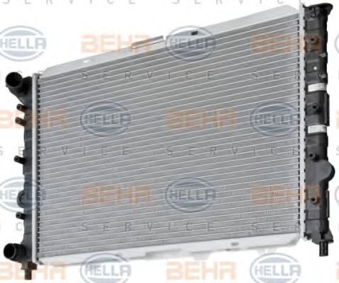 Radiator, racire motor 7