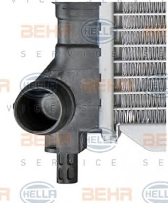 Radiator, racire motor 9