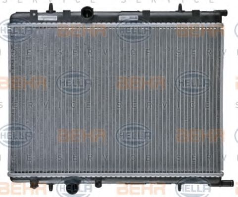 Radiator, racire motor 2