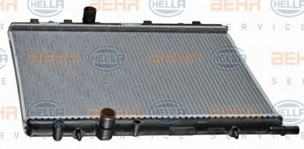 Radiator, racire motor 6