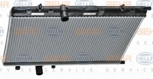Radiator, racire motor 7
