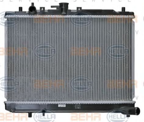 Radiator, racire motor 2