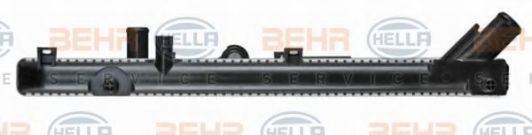 Radiator, racire motor 4